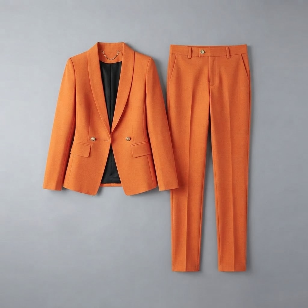 Annette | Completo da donna: blazer e pantaloni