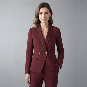 Annette | Completo da donna: blazer e pantaloni
