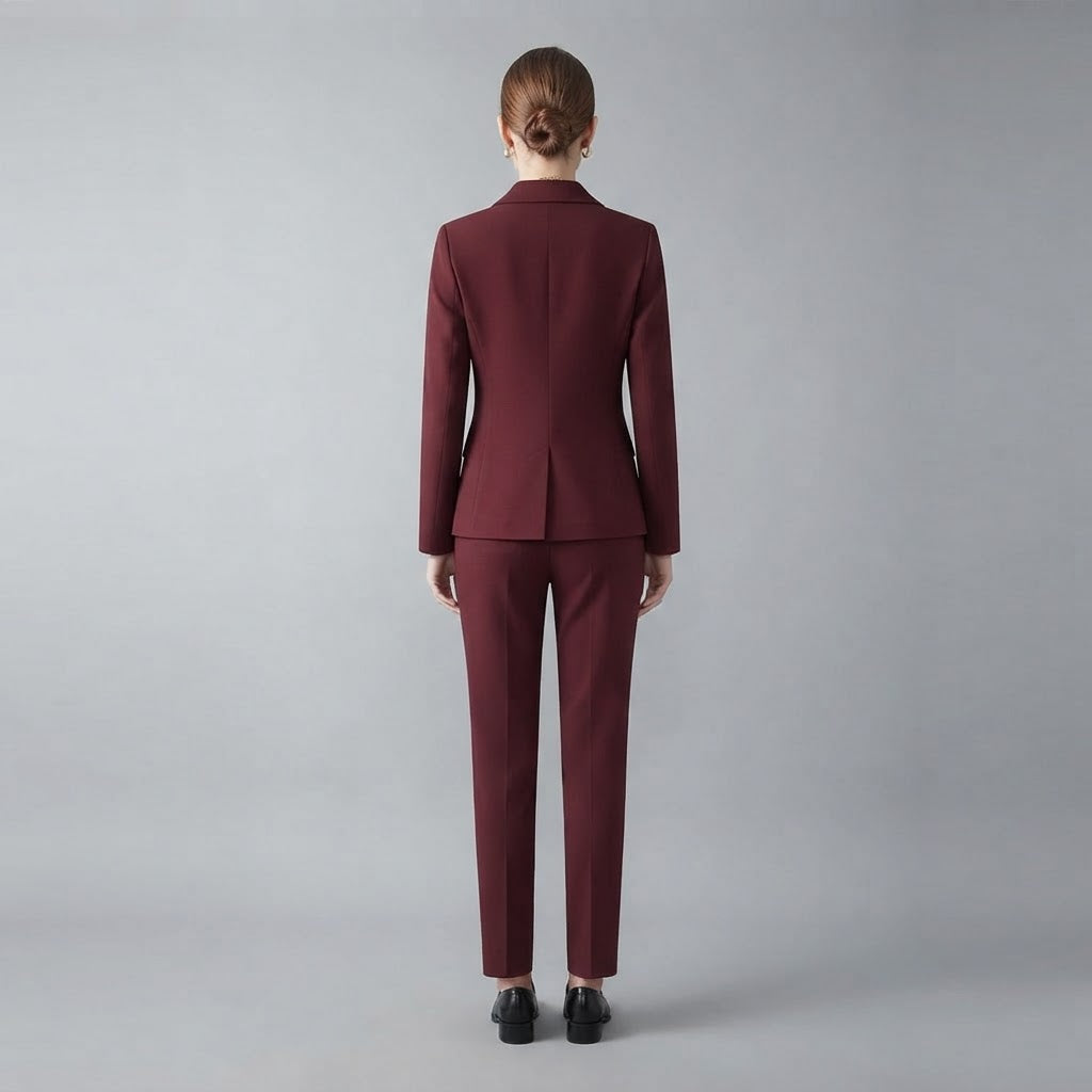 Annette | Completo da donna: blazer e pantaloni