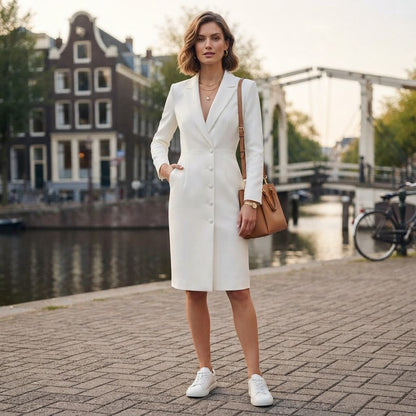 Abito a blazer | Abbigliamento professionale da donna
