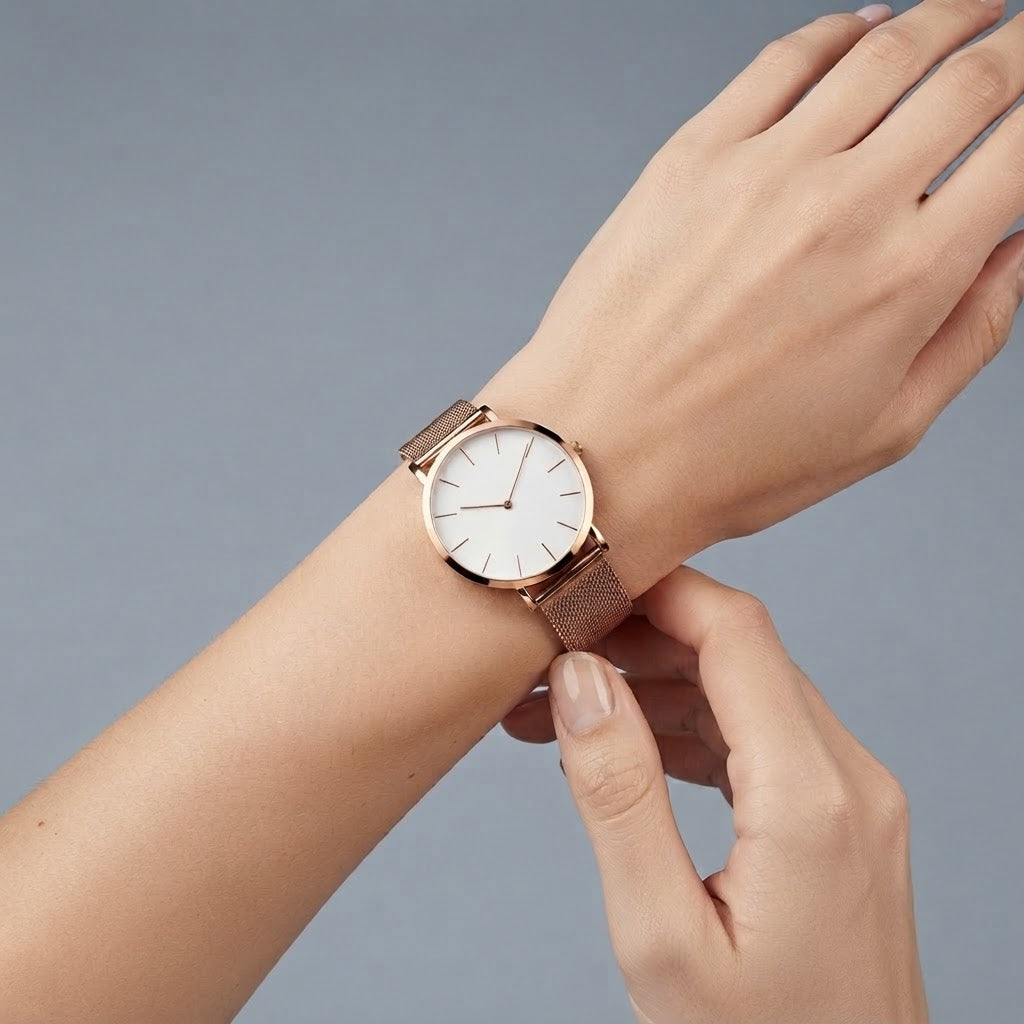 Elara | Orologio-bracciale da donna