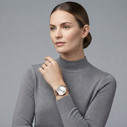Elara | Orologio-bracciale da donna