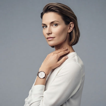 Elara | Orologio-bracciale da donna