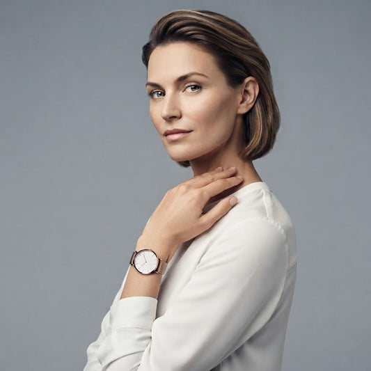 Elara | Orologio-bracciale da donna