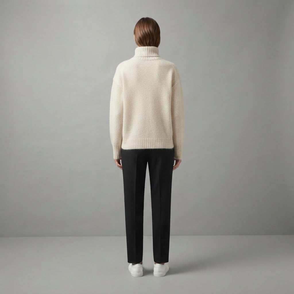 Elara | Maglione in maglia da donna