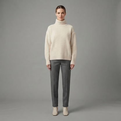 Elara | Maglione in maglia da donna