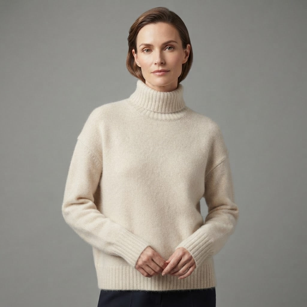 Elara | Maglione in maglia da donna