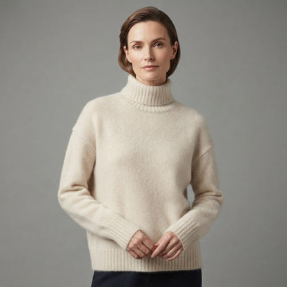 Elara | Maglione in maglia da donna
