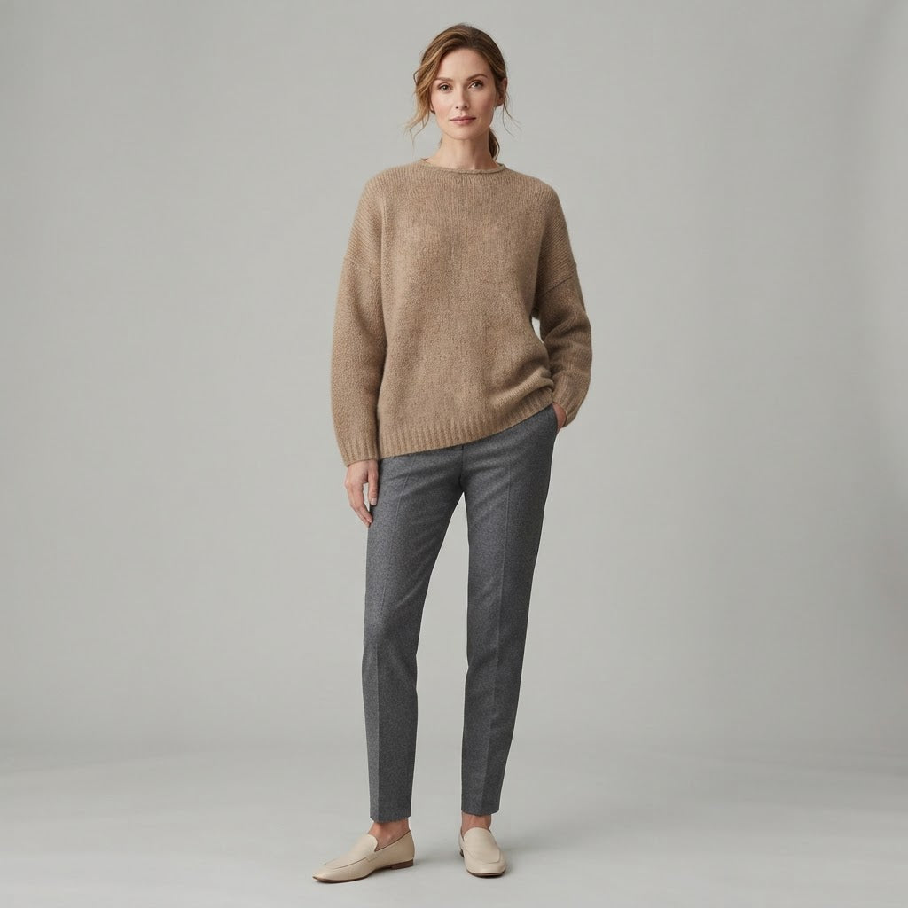 Leonie | Maglione oversize da donna
